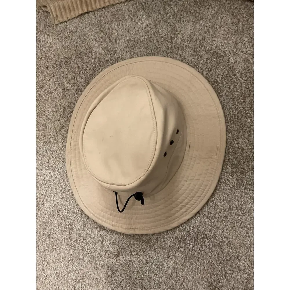 AFTCO Boys Fishing Khaki Bucket Hat, Youth
